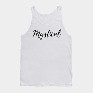 Your Mystical Journey Tank Top